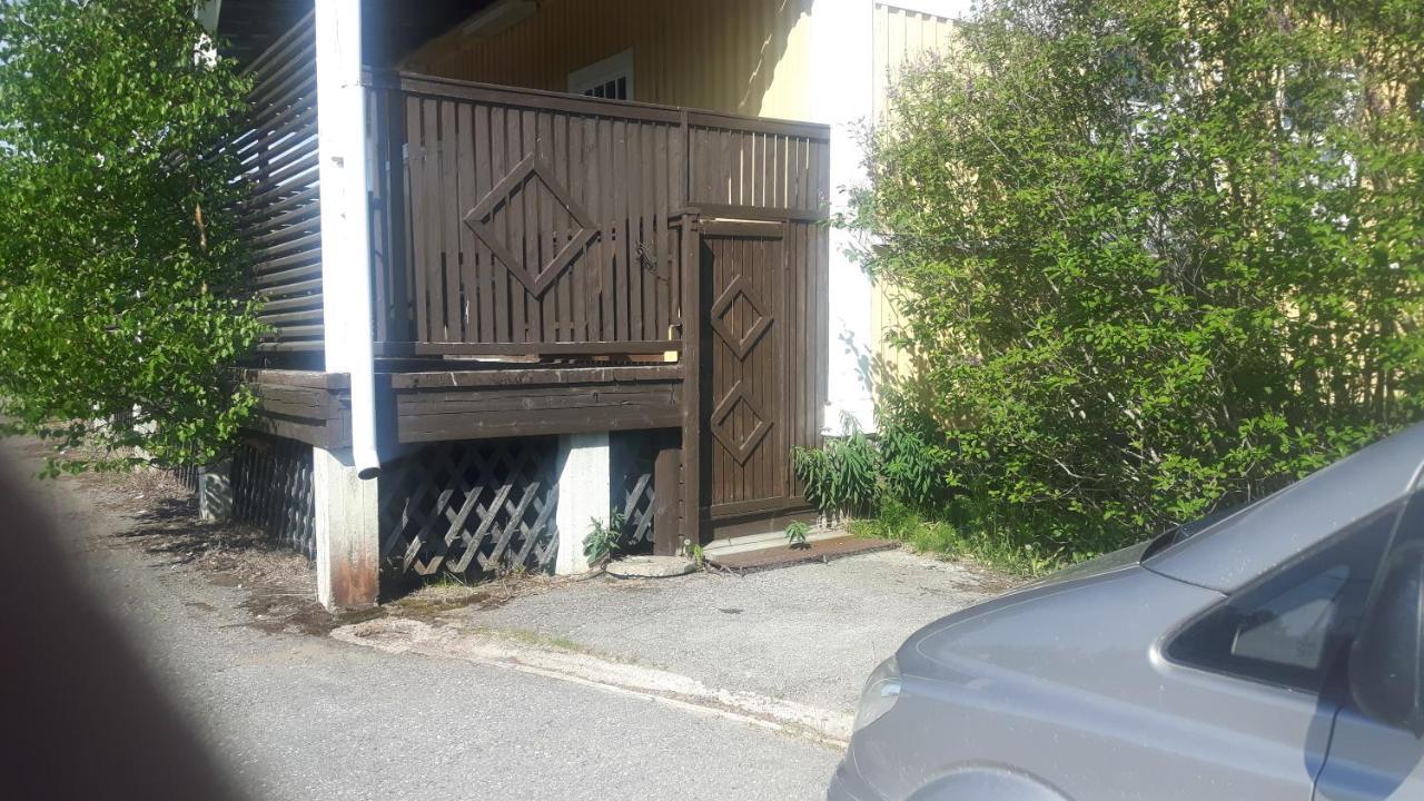 Asemantupa 1 Apartment Pyhajarvi  Exterior photo